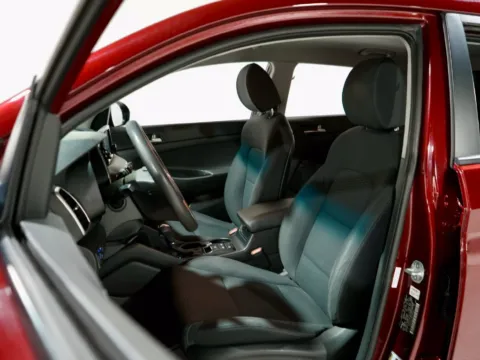 Another view of 2019 Hyundai Tucson SEL for sale in Charlotte, NC at Dream Work Automotive