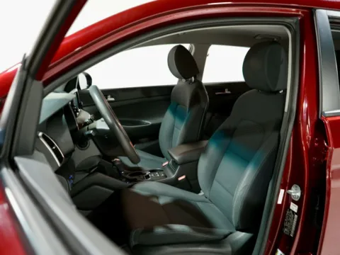Another view of 2019 Hyundai Tucson SEL for sale in Charlotte, NC at Dream Work Automotive