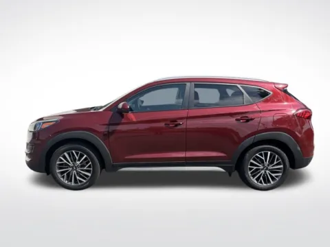 Another view of 2019 Hyundai Tucson SEL for sale in Charlotte, NC at Dream Work Automotive