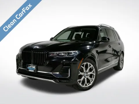 Black 2019 BMW X7 xDrive40i for sale in Charlotte, NC