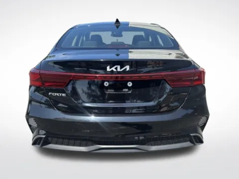 Another view of 2023 Kia Forte LXS for sale in Charlotte, NC at Dream Work Automotive