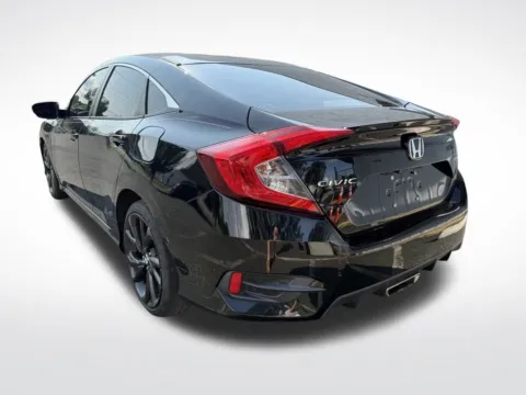 More photos of 2020 Honda Civic Sport at Dream Work Automotive, NC