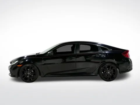 More photos of 2020 Honda Civic Sport at Dream Work Automotive, NC