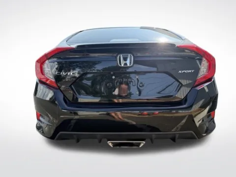 More photos of 2020 Honda Civic Sport at Dream Work Automotive, NC