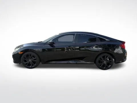 Another view of 2020 Honda Civic Sport for sale in Charlotte, NC at Dream Work Automotive