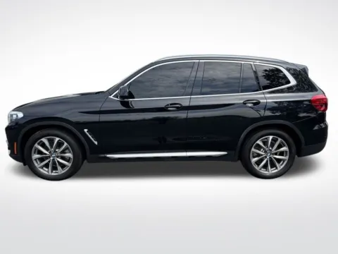Another view of 2019 BMW X3 sDrive30i for sale in Charlotte, NC at Dream Work Automotive