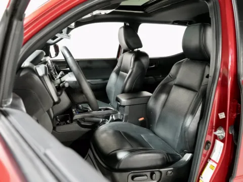Another view of 2023 Toyota Tacoma TRD Off-Road for sale in Charlotte, NC at Dream Work Automotive