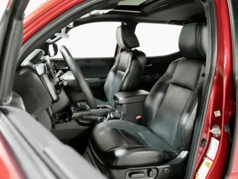 Another view of 2023 Toyota Tacoma TRD Off-Road for sale in Charlotte, NC at Dream Work Automotive