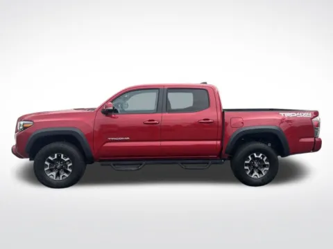 Another view of 2023 Toyota Tacoma TRD Off-Road for sale in Charlotte, NC at Dream Work Automotive