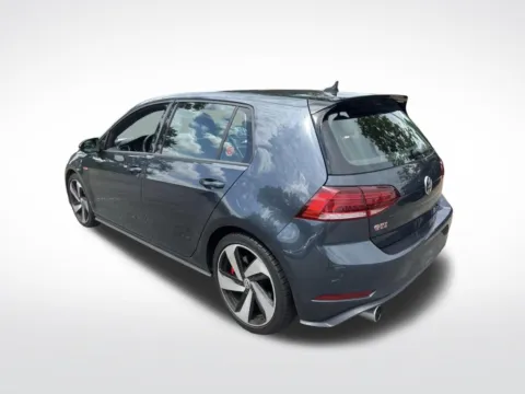 Another view of 2021 Volkswagen Golf GTI 2.0T S for sale in Charlotte, NC at Dream Work Automotive