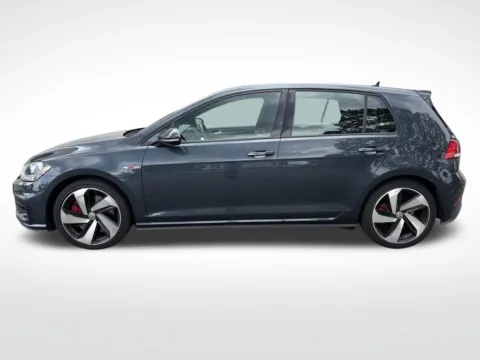 Another view of 2021 Volkswagen Golf GTI 2.0T S for sale in Charlotte, NC at Dream Work Automotive