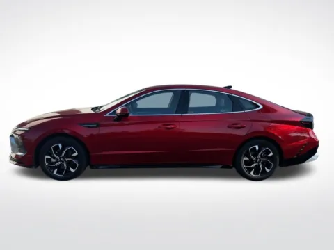 Another view of 2025 Hyundai Sonata SEL for sale in Charlotte, NC at Dream Work Automotive