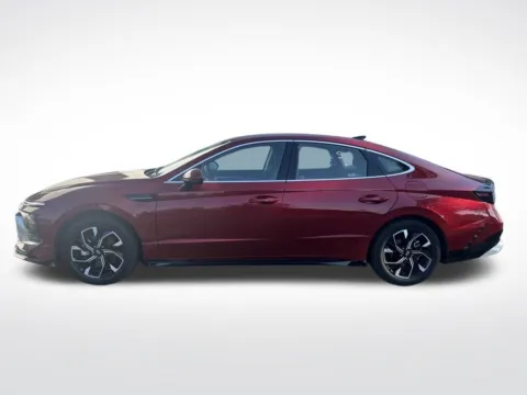 Another view of 2025 Hyundai Sonata SEL for sale in Charlotte, NC at Dream Work Automotive