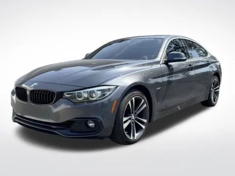 Another view of 2020 BMW 4 Series 430i xDrive Gran Coupe for sale in Charlotte, NC at Dream Work Automotive