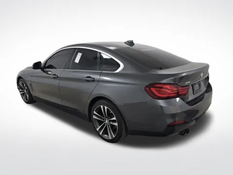 Another view of 2020 BMW 4 Series 430i xDrive Gran Coupe for sale in Charlotte, NC at Dream Work Automotive