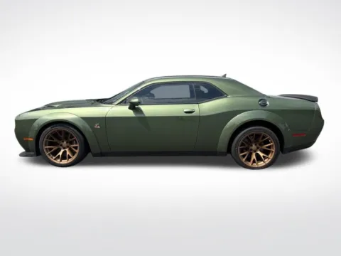 Another view of 2021 Dodge Challenger R/T Scat Pack Widebody for sale in Charlotte, NC at Dream Work Automotive