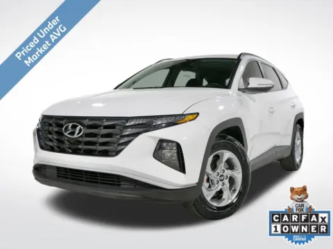 White 2023 Hyundai Tucson SEL for sale in Charlotte, NC