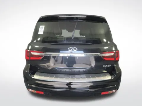More photos of 2021 INFINITI QX80 LUXE at Dream Work Automotive, NC