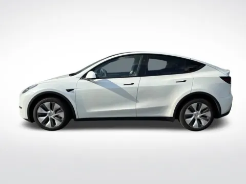 Another view of 2023 Tesla Model Y Long Range for sale in Charlotte, NC at Dream Work Automotive