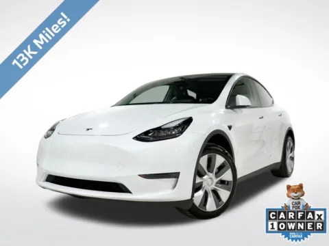 White 2023 Tesla Model Y Long Range for sale in Charlotte, NC