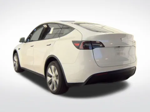 Another view of 2023 Tesla Model Y Long Range for sale in Charlotte, NC at Dream Work Automotive