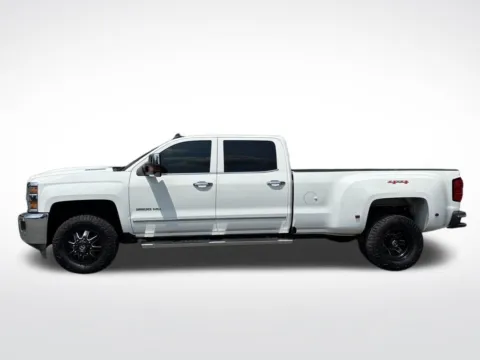 Photos of 2017 Chevrolet Silverado 3500 HD LTZ for sale in Charlotte, NC at Dream Work Automotive