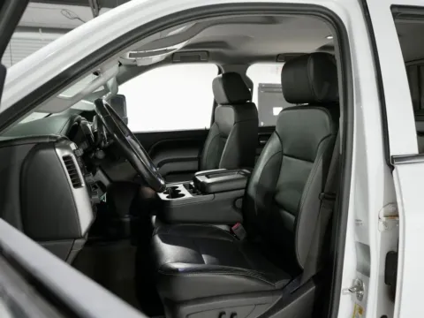 Another view of 2017 Chevrolet Silverado 3500 HD LTZ for sale in Charlotte, NC at Dream Work Automotive