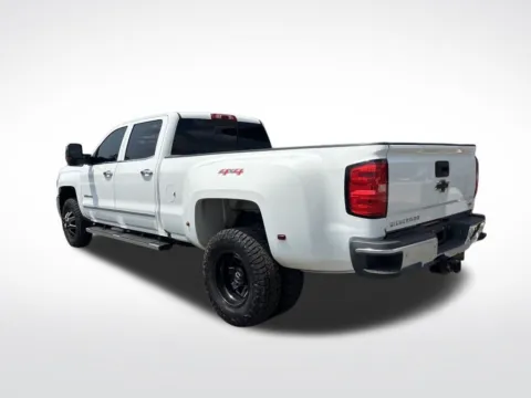 Another view of 2017 Chevrolet Silverado 3500 HD LTZ for sale in Charlotte, NC at Dream Work Automotive