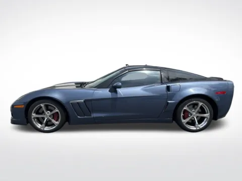 Another view of 2011 Chevrolet Corvette Grand Sport for sale in Charlotte, NC at Dream Work Automotive