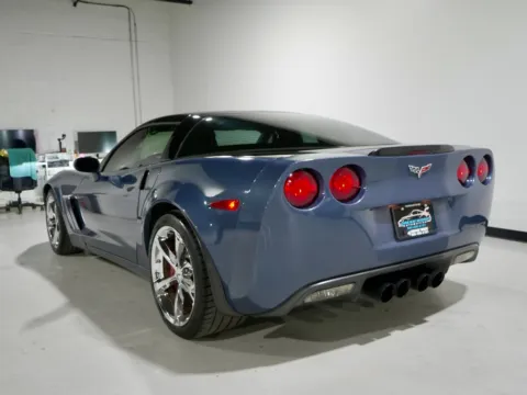 More photos of 2011 Chevrolet Corvette Grand Sport at Dream Work Automotive, NC