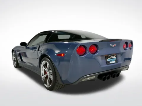 More photos of 2011 Chevrolet Corvette Grand Sport at Dream Work Automotive, NC