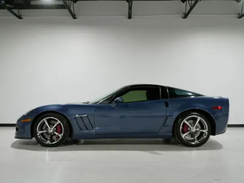 More photos of 2011 Chevrolet Corvette Grand Sport at Dream Work Automotive, NC
