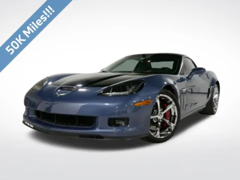 Blue 2011 Chevrolet Corvette Grand Sport for sale in Charlotte, NC