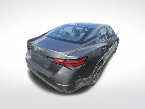 More photos of 2023 Nissan Sentra SV at Dream Work Automotive, NC