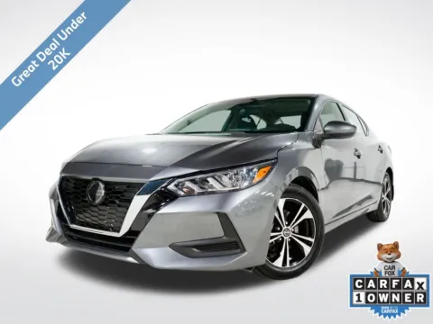 Gray 2023 Nissan Sentra SV for sale in Charlotte, NC