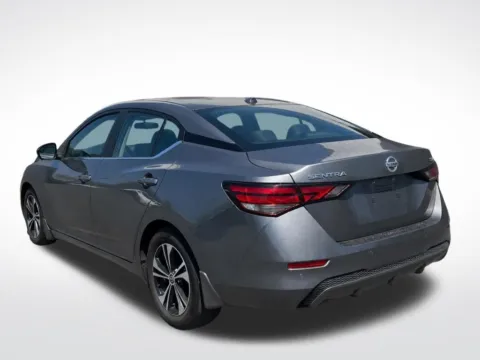 More photos of 2023 Nissan Sentra SV at Dream Work Automotive, NC