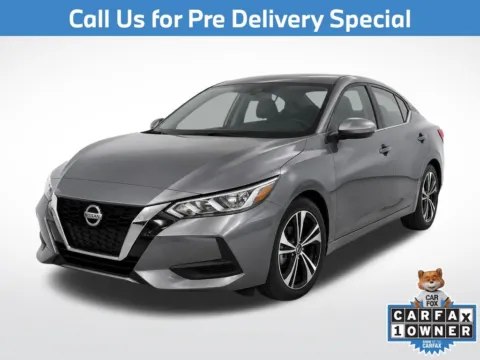 Gray 2023 Nissan Sentra SV for sale in Charlotte, NC