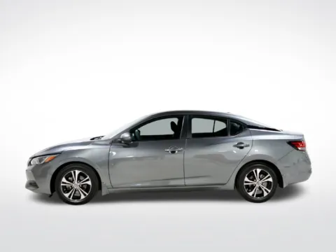 More photos of 2023 Nissan Sentra SV at Dream Work Automotive, NC