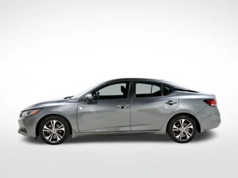More photos of 2023 Nissan Sentra SV at Dream Work Automotive, NC