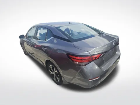 Another view of 2023 Nissan Sentra SV for sale in Charlotte, NC at Dream Work Automotive
