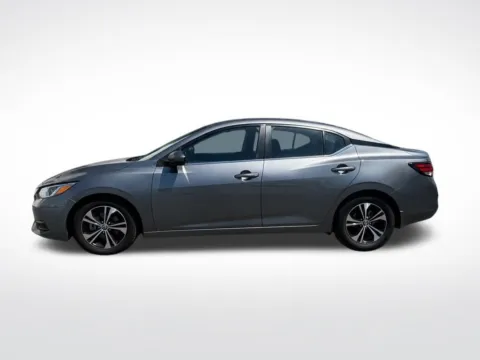 Another view of 2023 Nissan Sentra SV for sale in Charlotte, NC at Dream Work Automotive