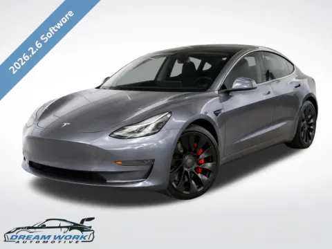 Unknown 2023 Tesla Model 3 Performance for sale in Charlotte, NC