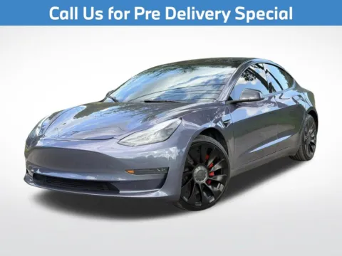 Unknown 2023 Tesla Model 3 Performance for sale in Charlotte, NC