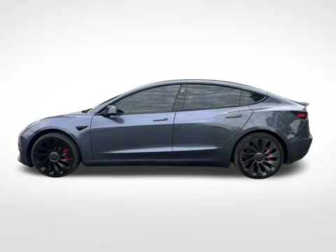 Another view of 2023 Tesla Model 3 Performance for sale in Charlotte, NC at Dream Work Automotive