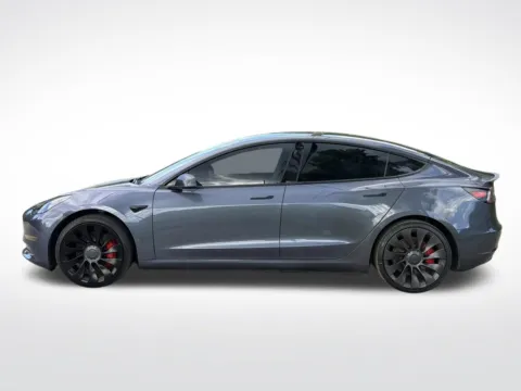 Another view of 2023 Tesla Model 3 Performance for sale in Charlotte, NC at Dream Work Automotive
