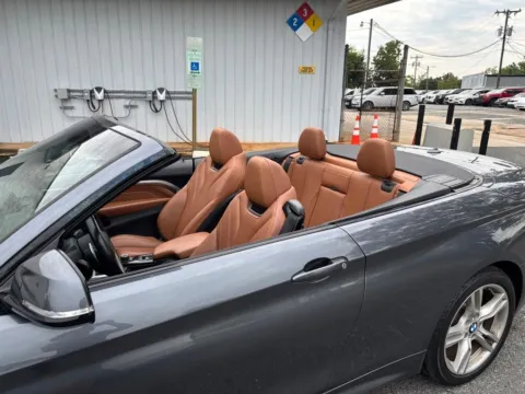 Another view of 2017 BMW 4 Series 440i xDrive for sale in Charlotte, NC at Dream Work Automotive