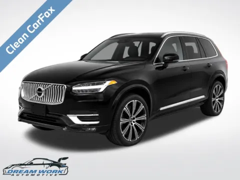 Black 2023 Volvo XC90 Ultimate for sale in Charlotte, NC