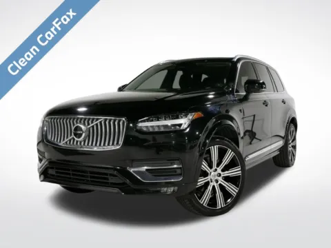 Black 2023 Volvo XC90 Ultimate for sale in Charlotte, NC
