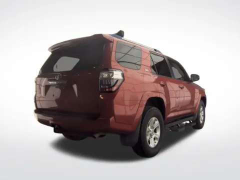 More photos of 2021 Toyota 4Runner SR5 Premium at Dream Work Automotive, NC