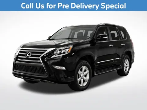 Black 2018 Lexus GX 460 for sale in Charlotte, NC
